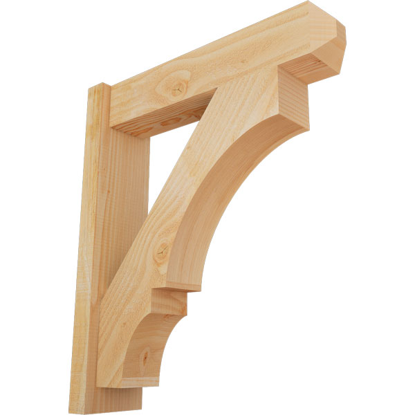 Ekena Millwork OUT06X24X28BOA04RDF