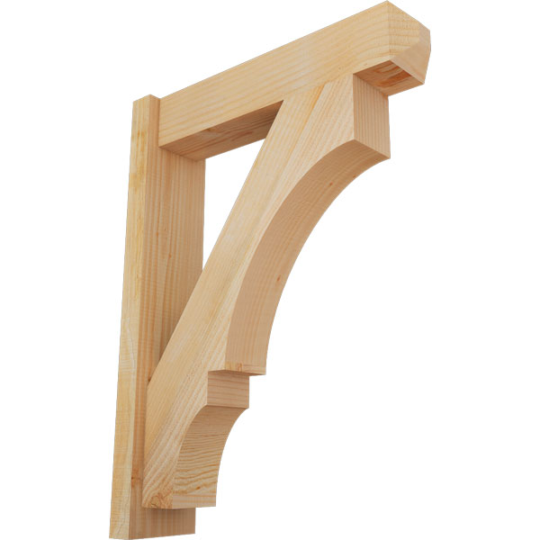 Ekena Millwork OUT06X24X32BOA04RDF
