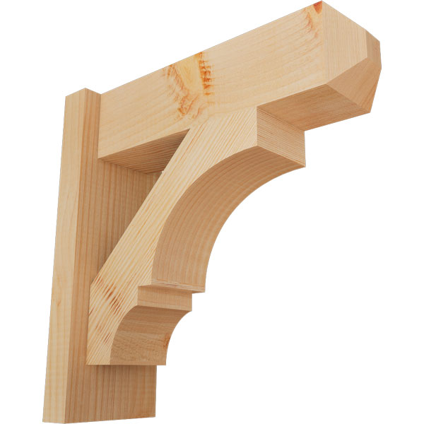 Ekena Millwork OUT06X16X16BOA04SDF