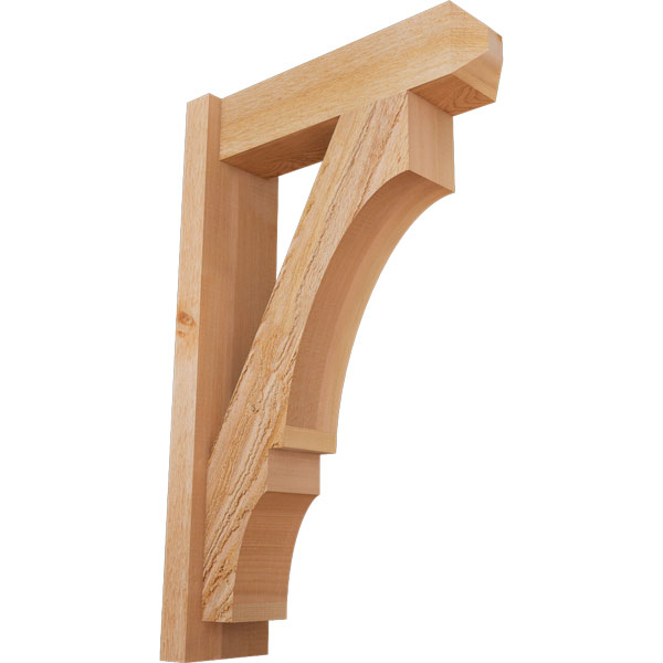 Ekena Millwork OUT06X20X32BOA04RWR
