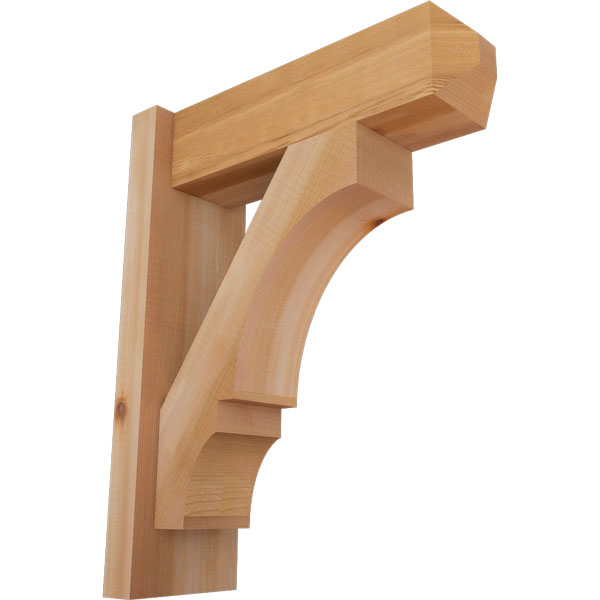 Ekena Millwork OUT06X16X20BOA04SWR