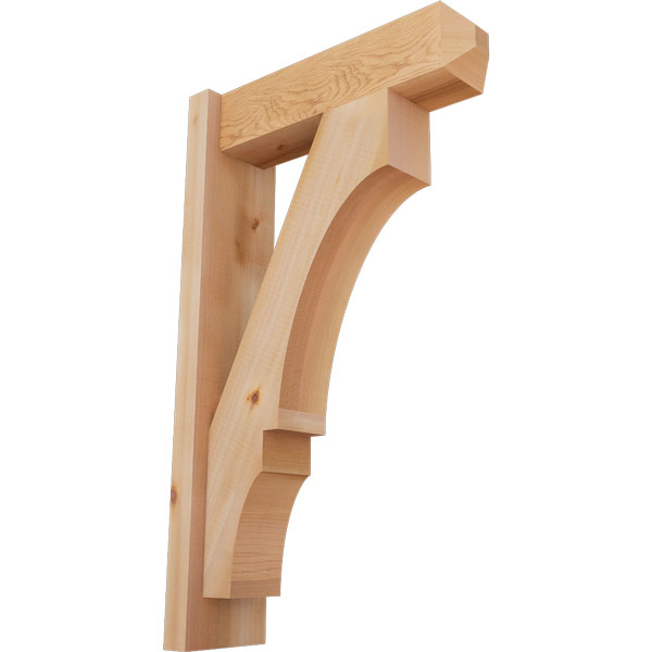 Ekena Millwork OUT06X18X30BOA04SWR
