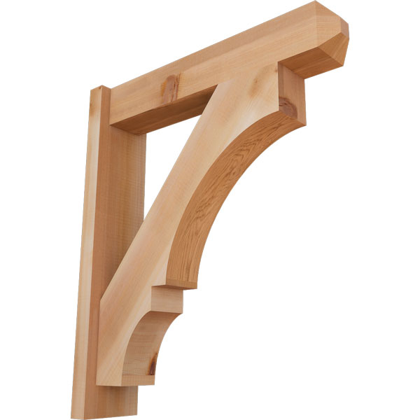 Ekena Millwork OUT06X24X28BOA04SWR