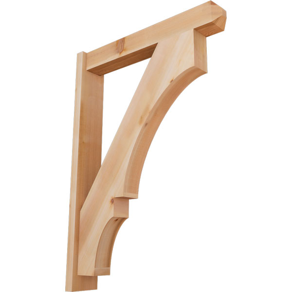 Ekena Millwork OUT06X30X42BOA04SWR