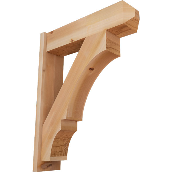 Ekena Millwork OUT08X28X36BOA04SWR