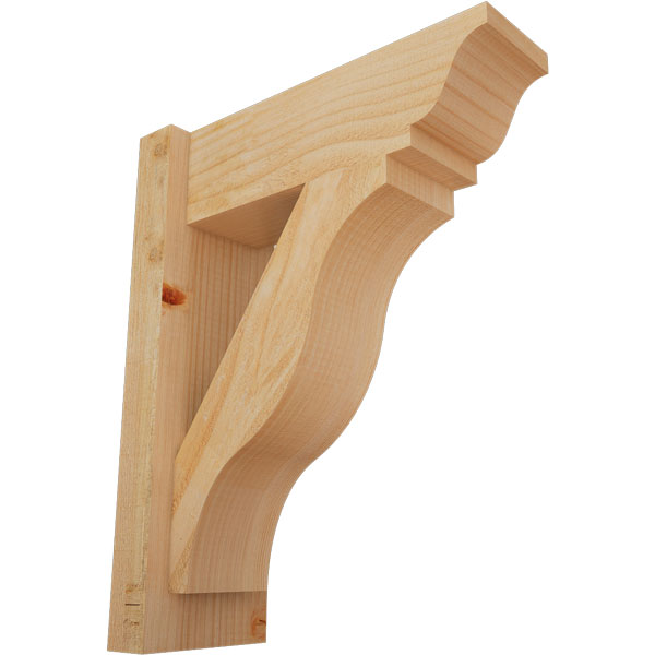 Ekena Millwork OUT06X16X20FST01RDF