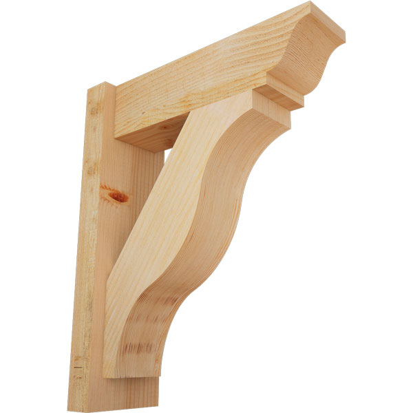 Ekena Millwork OUT06X18X22FST01RDF