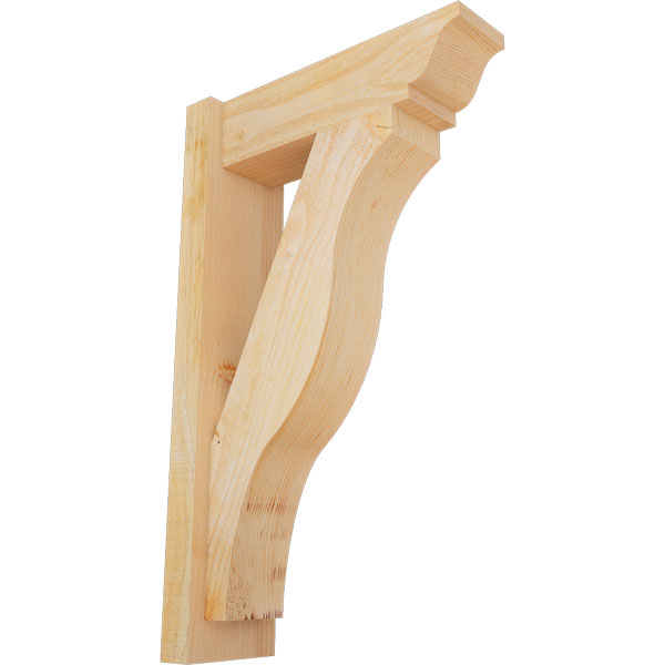 Ekena Millwork OUT06X18X30FST01RDF