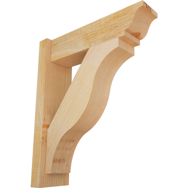 Ekena Millwork OUT06X20X24FST01RDF