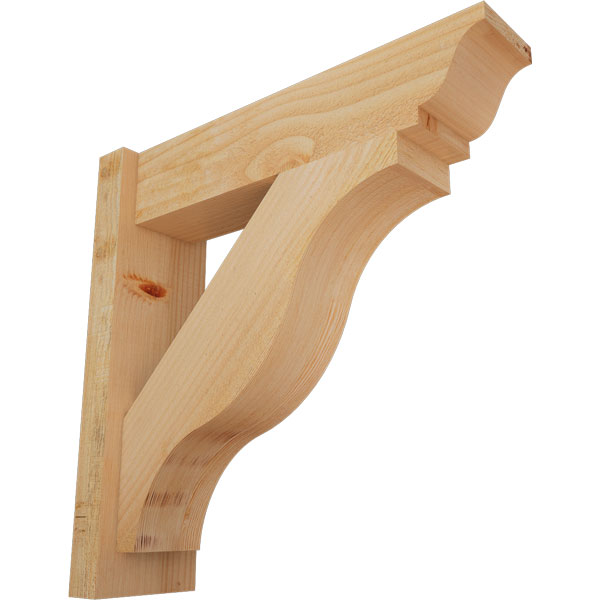 Ekena Millwork OUT06X22X22FST01RDF
