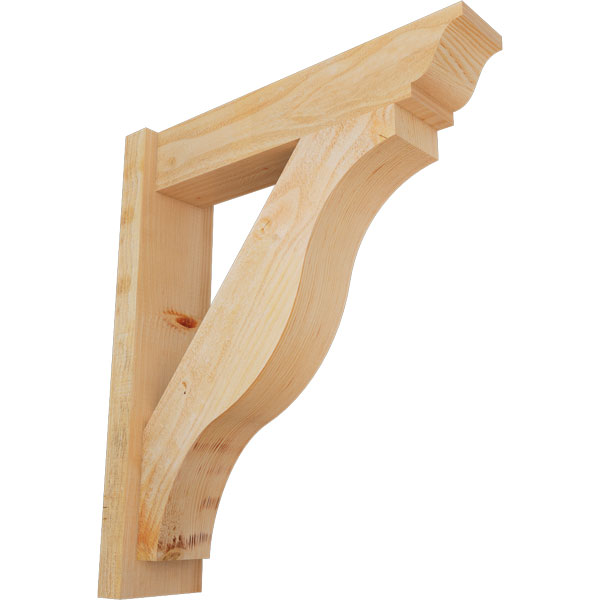 Ekena Millwork OUT06X24X28FST01RDF