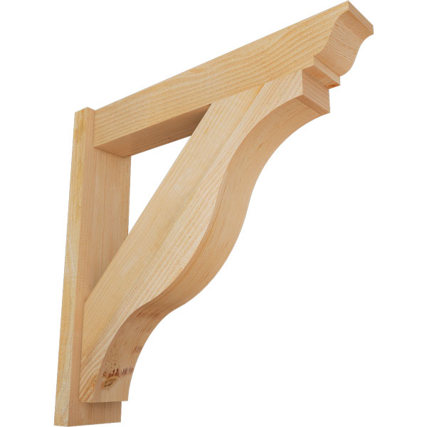 Ekena Millwork OUT06X30X30FST01RDF