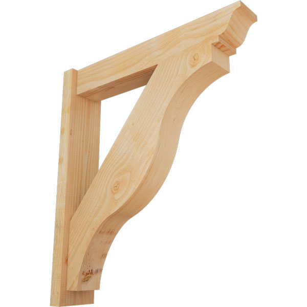 Ekena Millwork OUT06X30X34FST01RDF
