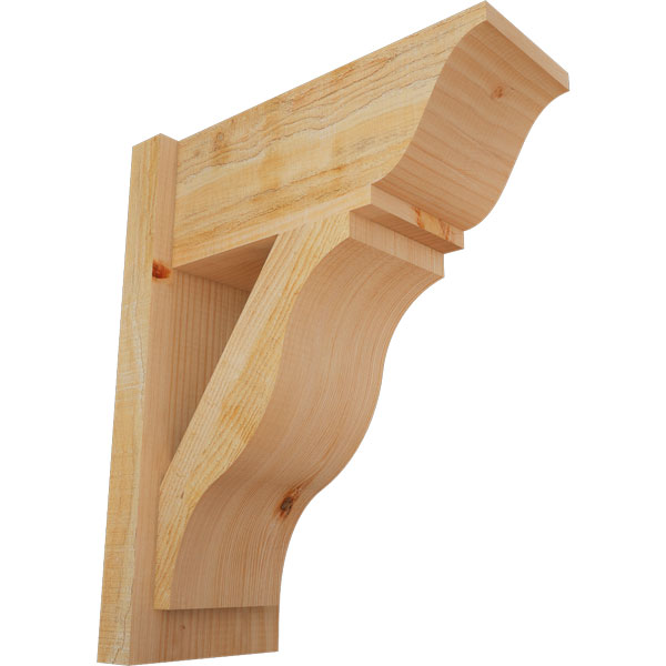 Ekena Millwork OUT08X18X22FST01RDF