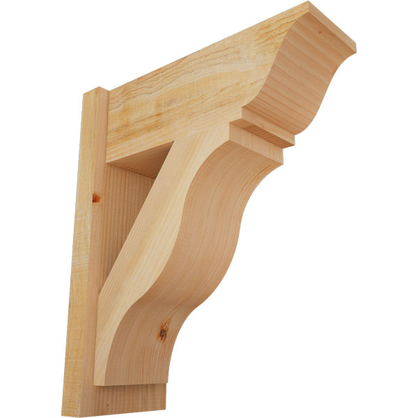 Ekena Millwork OUT08X20X24FST01RDF