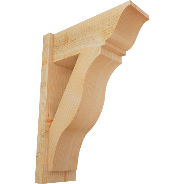 Ekena Millwork OUT08X20X28FST01RDF