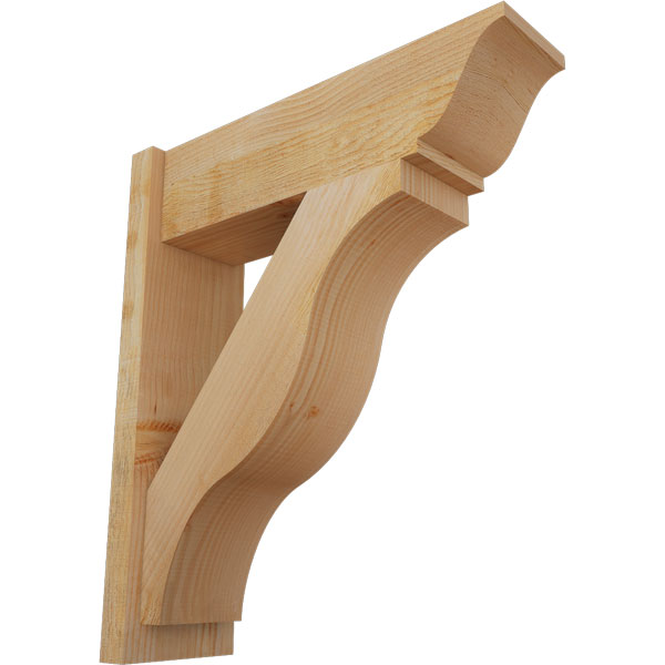 Ekena Millwork OUT08X26X30FST01RDF