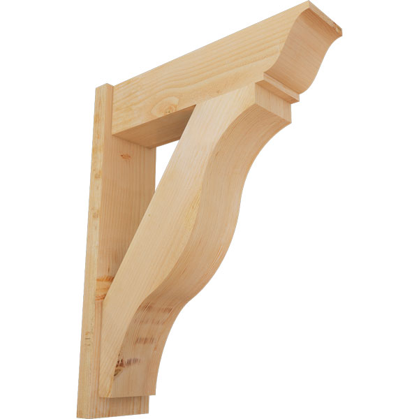 Ekena Millwork OUT08X28X36FST01RDF