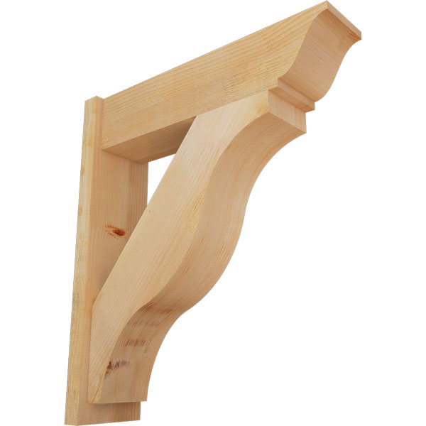 Ekena Millwork OUT08X30X34FST01RDF