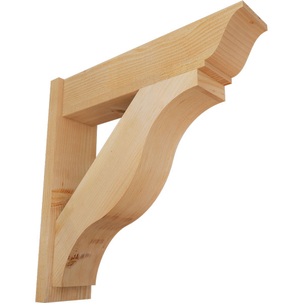 Ekena Millwork OUT08X32X32FST01RDF