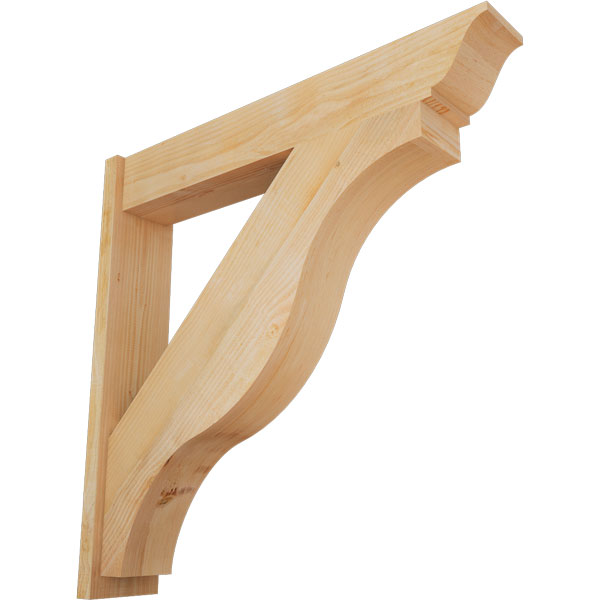 Ekena Millwork OUT08X44X44FST01RDF