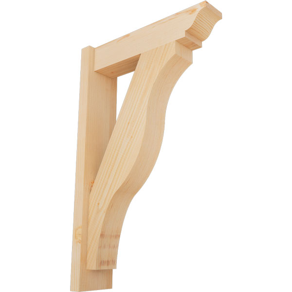 Ekena Millwork OUT06X20X32FST01SDF