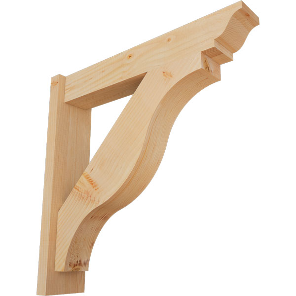 Ekena Millwork OUT06X26X26FST01SDF