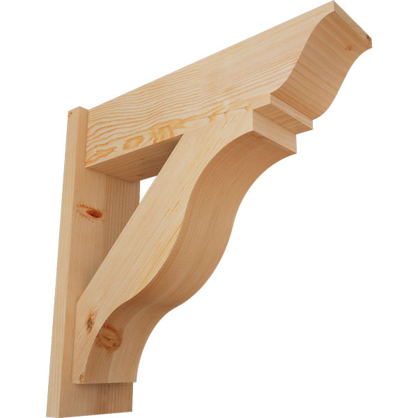 Ekena Millwork OUT08X26X26FST01SDF