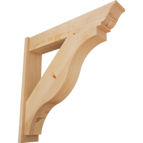 Ekena Millwork OUT08X38X38FST01SDF