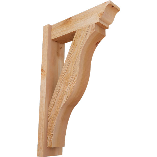 Ekena Millwork OUT06X20X32FST01RWR