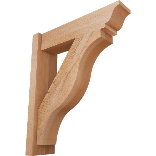 Ekena Millwork OUT06X22X26FST01RWR