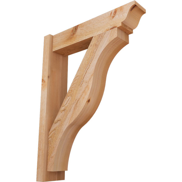 Ekena Millwork OUT06X24X32FST01RWR
