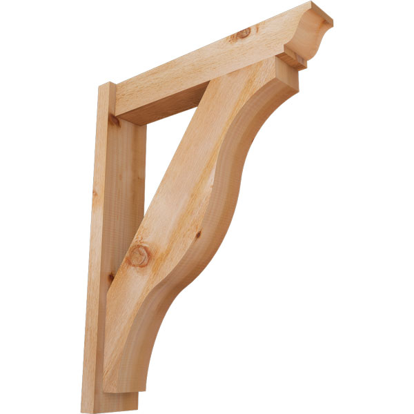Ekena Millwork OUT06X28X36FST01RWR