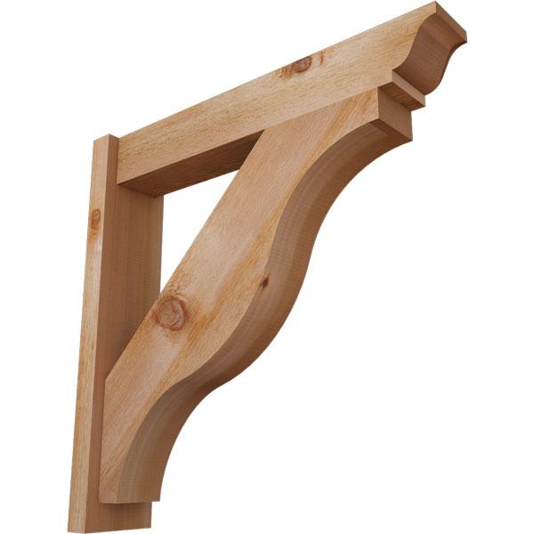 Ekena Millwork OUT06X30X30FST01RWR