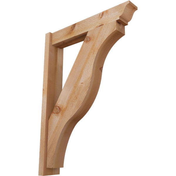 Ekena Millwork OUT06X30X42FST01RWR