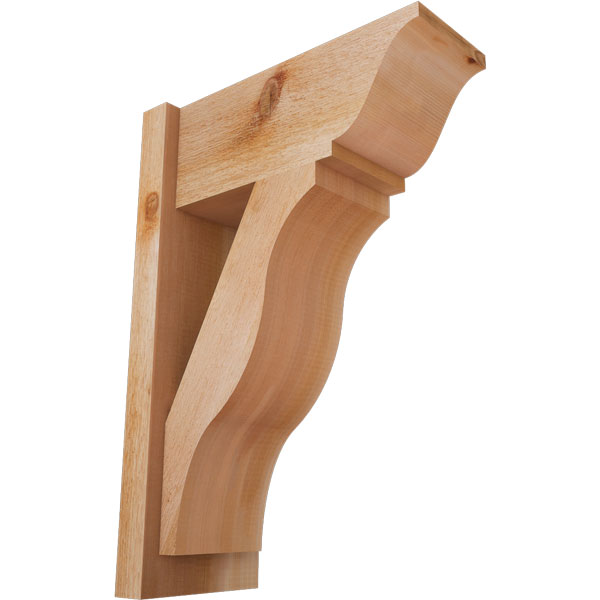 Ekena Millwork OUT08X18X26FST01RWR