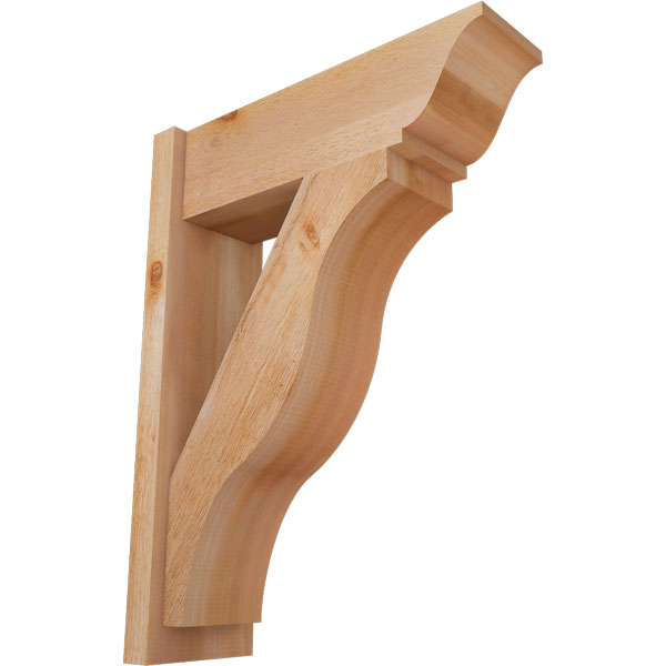 Ekena Millwork OUT08X24X32FST01RWR