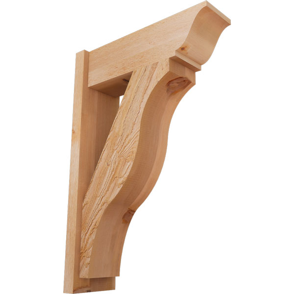 Ekena Millwork OUT08X24X36FST01RWR