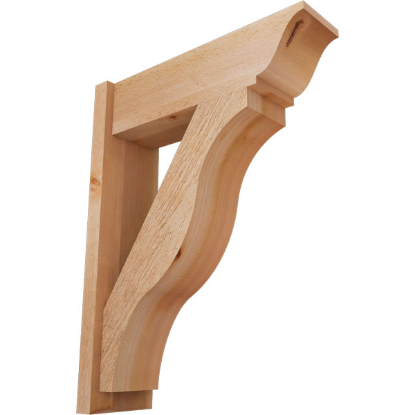 Ekena Millwork OUT08X26X34FST01RWR