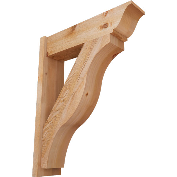 Ekena Millwork OUT08X30X38FST01RWR