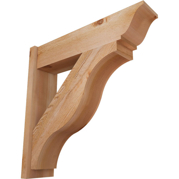 Ekena Millwork OUT08X32X32FST01RWR