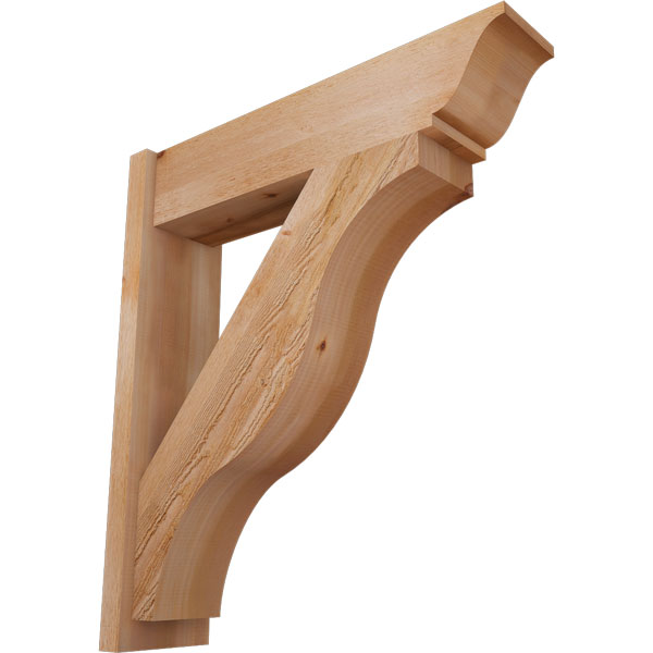 Ekena Millwork OUT08X32X36FST01RWR