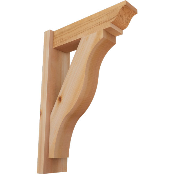Ekena Millwork OUT06X18X26FST01SWR