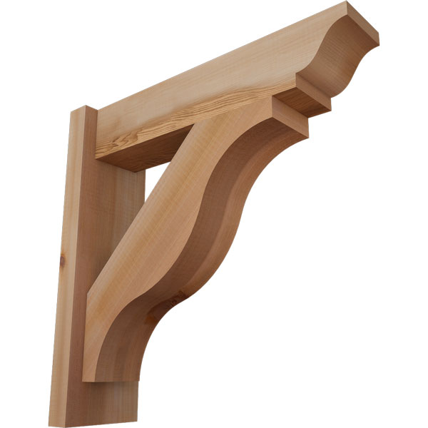 Ekena Millwork OUT06X20X20FST01SWR