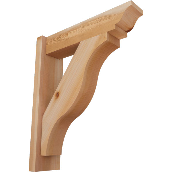 Ekena Millwork OUT06X20X24FST01SWR