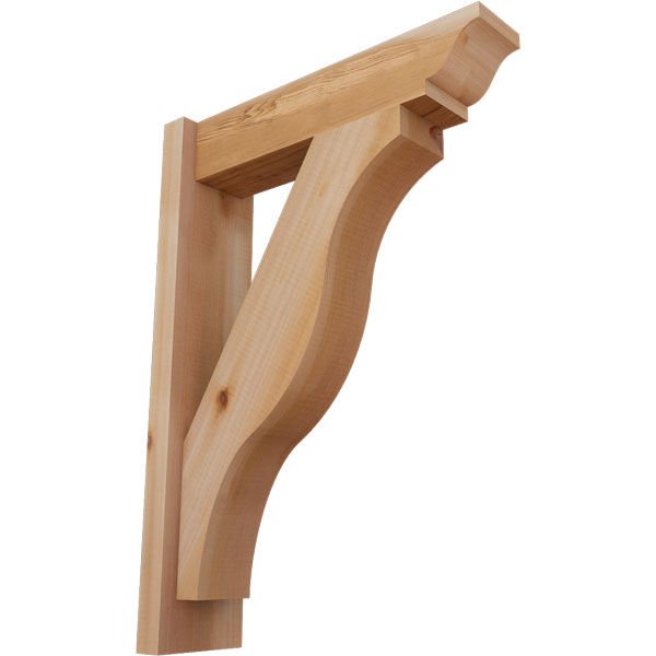 Ekena Millwork OUT06X20X28FST01SWR