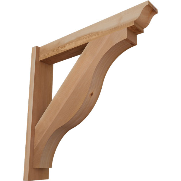 Ekena Millwork OUT06X30X30FST01SWR