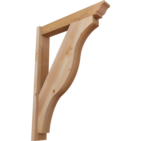 Ekena Millwork OUT06X30X42FST01SWR