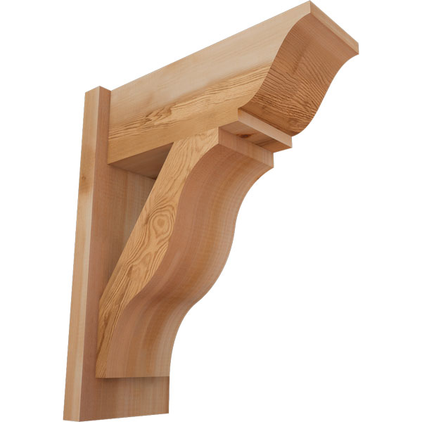 Ekena Millwork OUT08X18X22FST01SWR