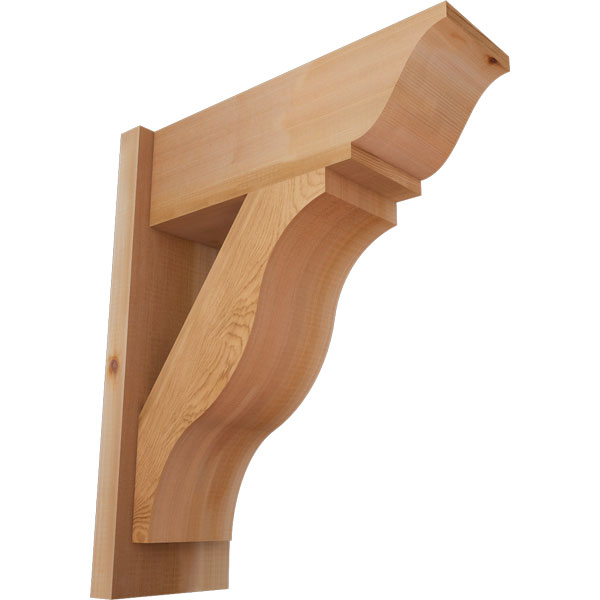 Ekena Millwork OUT08X20X24FST01SWR